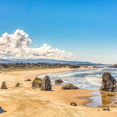 A Beach Loop Getaway Bandon Eksteriør bilde