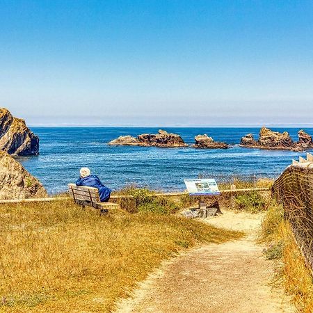 A Beach Loop Getaway Bandon Eksteriør bilde