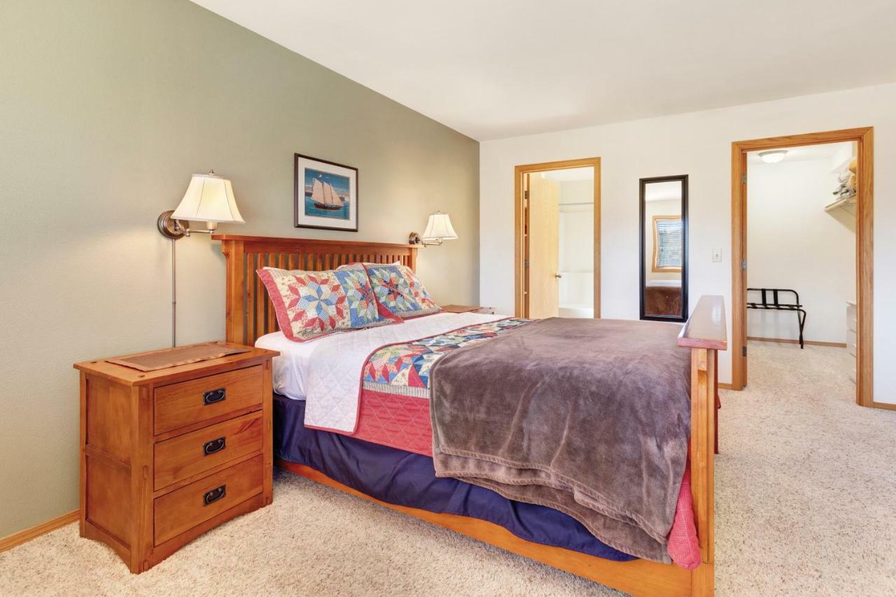 A Beach Loop Getaway Bandon Eksteriør bilde