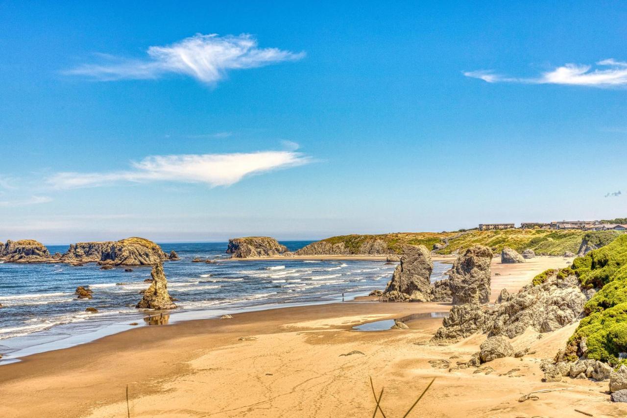 A Beach Loop Getaway Bandon Eksteriør bilde