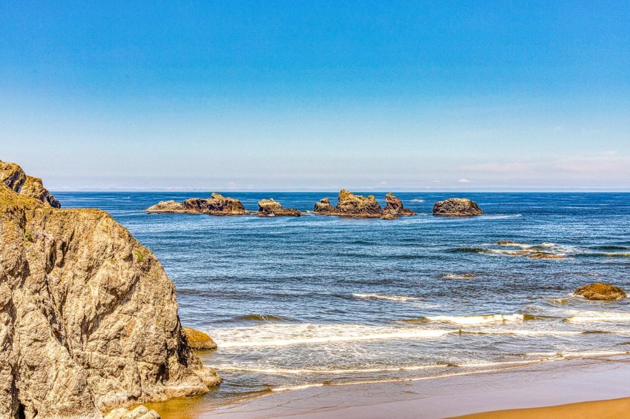 A Beach Loop Getaway Bandon Eksteriør bilde